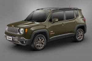 2016 Jeep Renegade 75th Anniversary